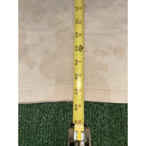 Nike ADV A.P.S. Engineered Top Shirt Fitness DX6954-126 Tan $80 Men's Size Small - Picture 8 of 8